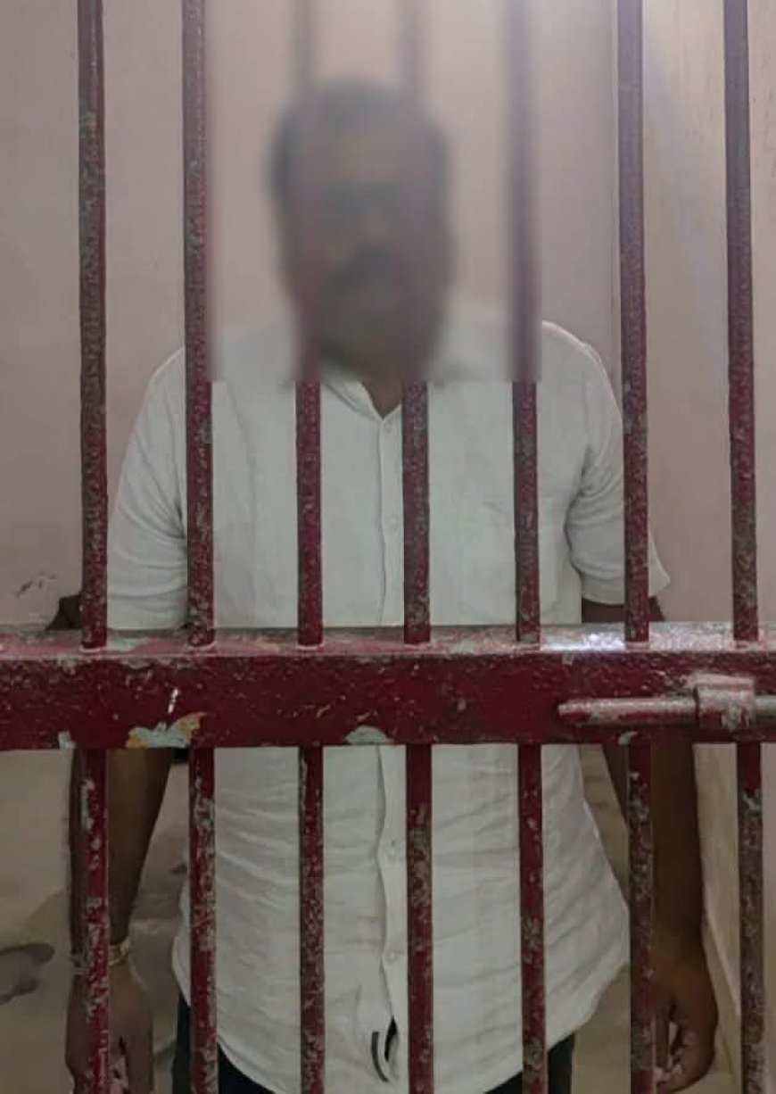 सीएम योगी व ओएसडी बल्लू राय पर अभद्र टिप्पणी करने वाले विधायक के भाई गिरफ्तार