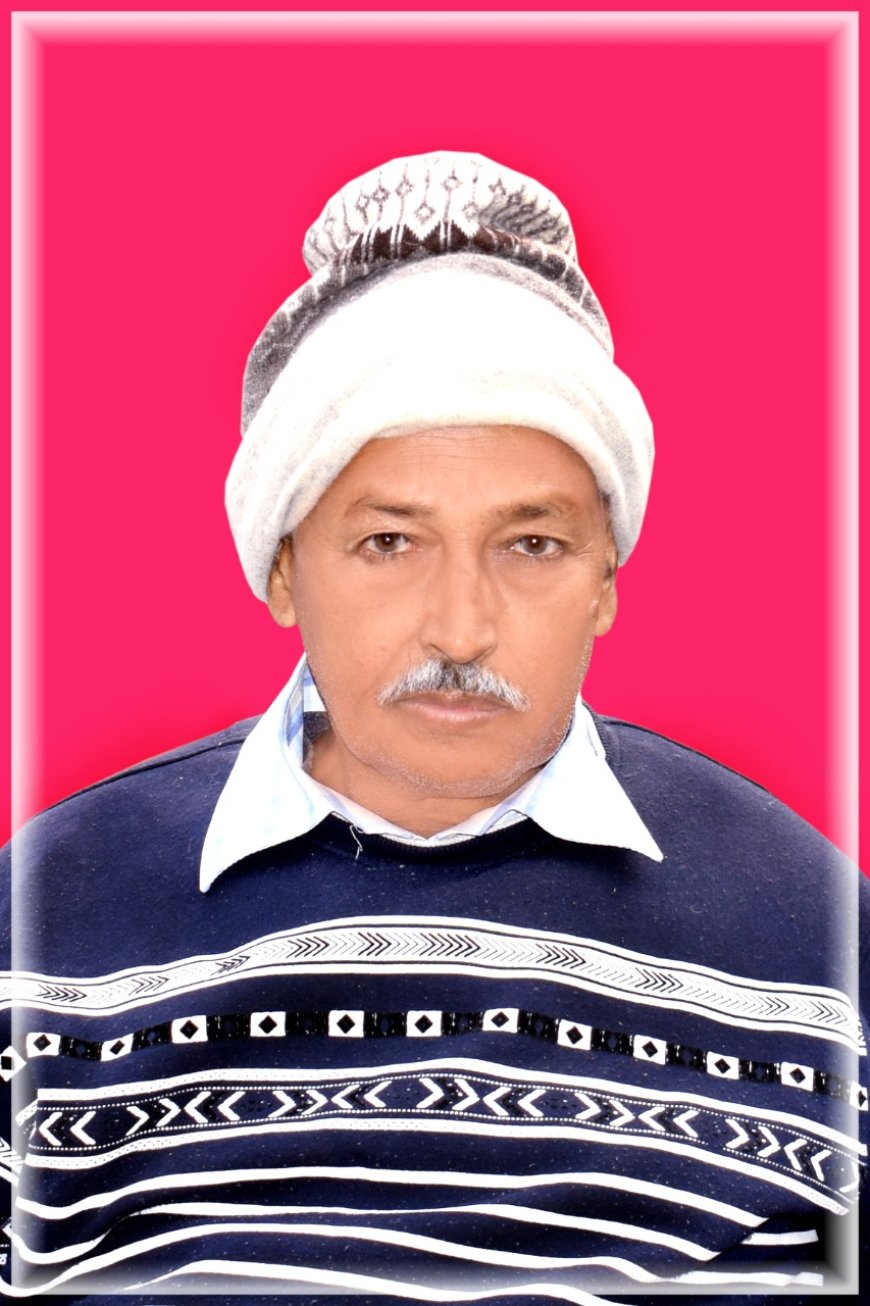 18 सितंबर को मनाई जाएगी वरिष्ठ पत्रकार स्व. अनिल कुमार श्रीवास्तव की पुण्य तिथि