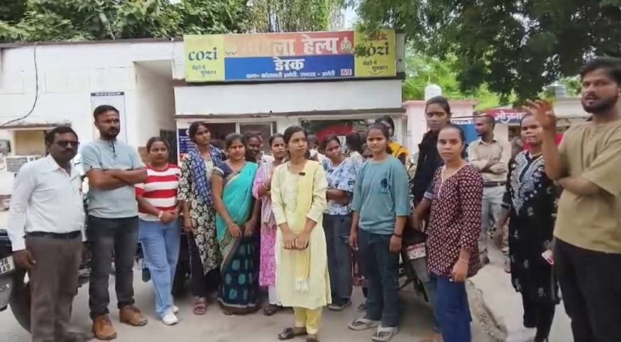 परीक्षा से वंचित रह जाएंगे 31 छात्र,शिक्षा के नाम पर ठगी