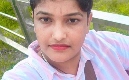 बुलेट चलाने की शौकीन आरती पांडेय की सड़क हादसे में दर्दनाक मौत