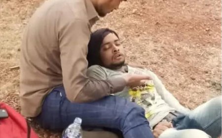 ऑस्कर अवार्ड तक पहुंची बस्ती के अमृत प्रसाद व सैय्यूब की दोस्ती पर बनी फ़िल्म