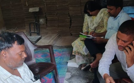 खाद्य सुरक्षा विभाग का मिलावटखोरों पर शिकंजा