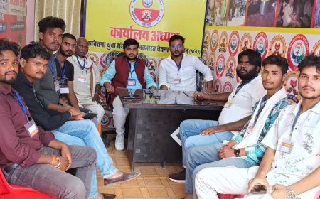 हर गांव हर व्यक्ति तक पहुंचेगी साइबर जागरूकता