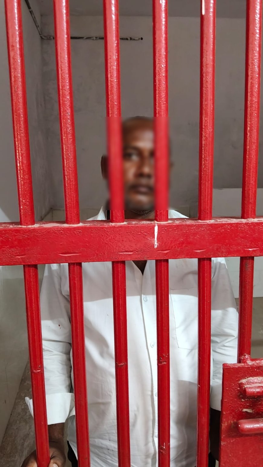 वाहन चेकिंग के दौरान अवैध पिस्तौल के साथ एक धराया