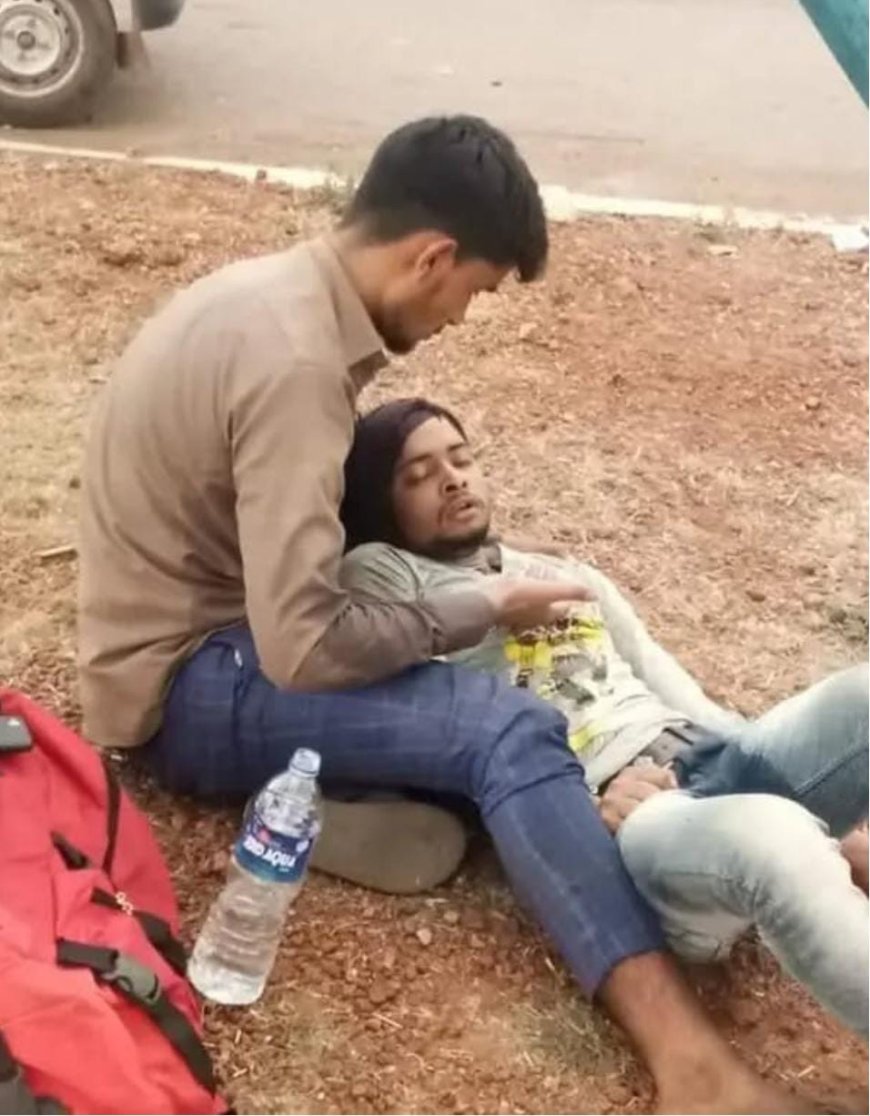 ऑस्कर अवार्ड तक पहुंची बस्ती के अमृत प्रसाद व सैय्यूब की दोस्ती पर बनी फ़िल्म