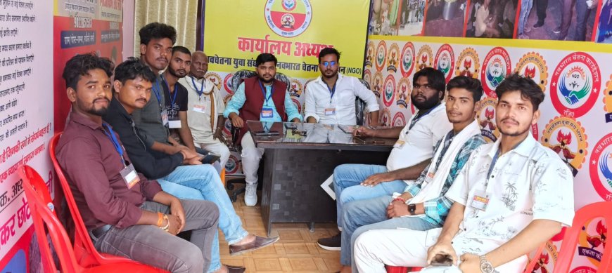 हर गांव हर व्यक्ति तक पहुंचेगी साइबर जागरूकता