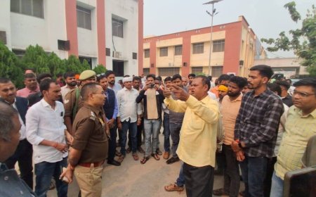 अंकित सिंह पर हमले के साजिशकर्ताओं के घर चल सकता है बुलडोजर