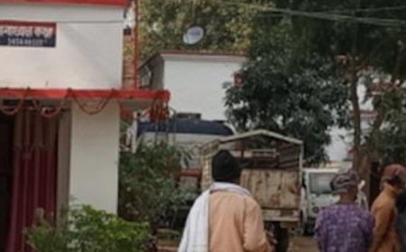 बैंकॉक में काम करने वाले युवक को एसटीएफ गोरखपुर टीम ने उठाया