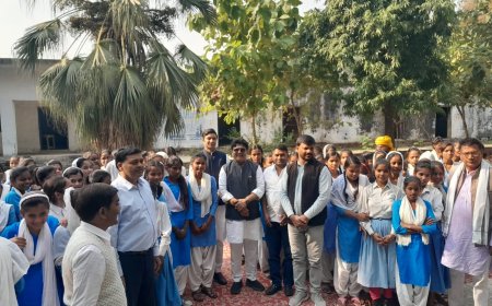 कौशल रथ से युवाओं को मिलेगा रोजगार में मदद- महेश शुक्ला