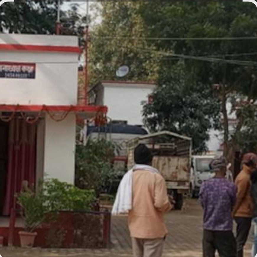 बैंकॉक में काम करने वाले युवक को एसटीएफ गोरखपुर टीम ने उठाया