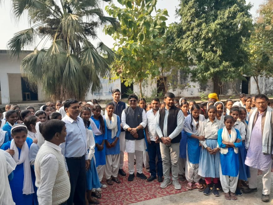 कौशल रथ से युवाओं को मिलेगा रोजगार में मदद- महेश शुक्ला