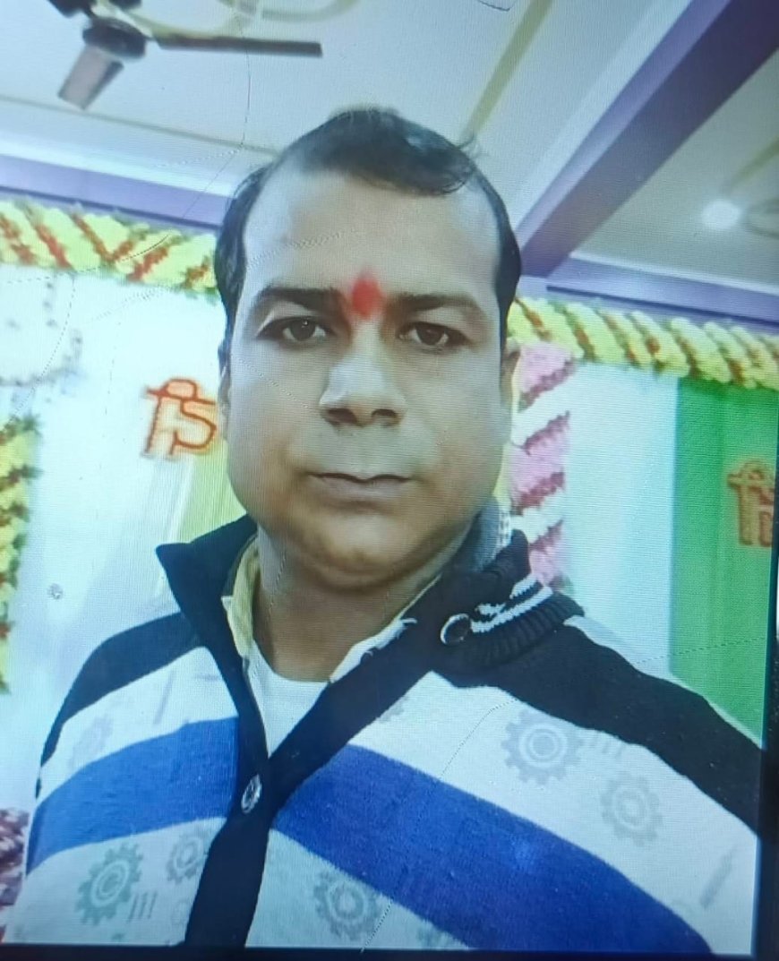 स्वर्ण व्यवसायी का घर में फंदे से लटका मिला शव