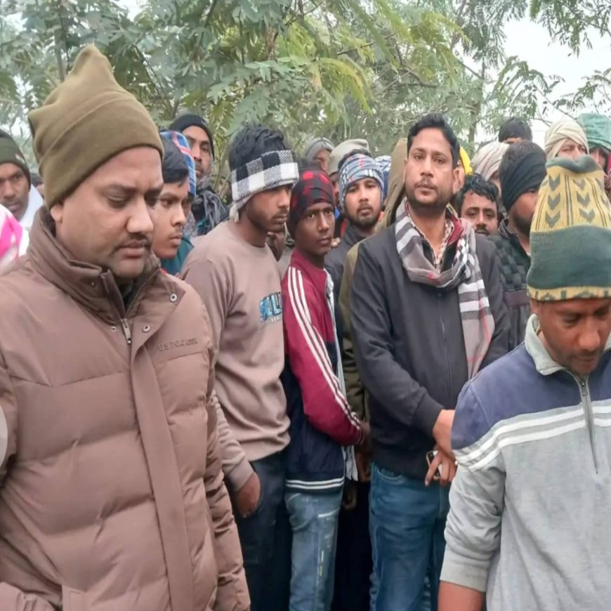 पशु तस्करी मामले में हुई गैंगेस्टर की कार्यवाही