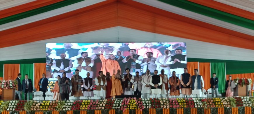 मुख्यमंत्री ने दिया विकास की बड़ी सौगात, दो अहम परियोजनाओं का किया लोकार्पण