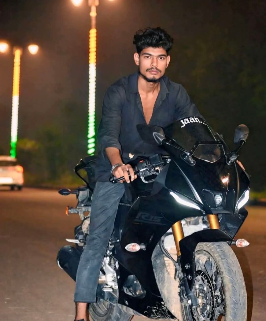 सड़क दुघर्टना में युवक की मौत