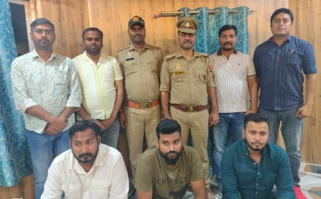 लालगंज पुलिस व एसओजी की संयुक्त टीम को मिली बड़ी सफलता