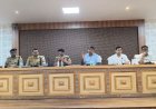 बकरीद को लेकर प्रशासन सतर्क, डीएम-एसएसपी ने की उच्च स्तरीय बैठक