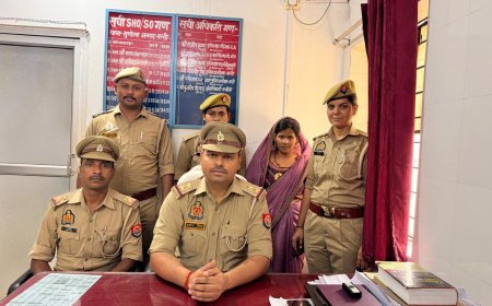 बंद कमरे में सो रहे प्रेमी को जिंदा जलाने वाली प्रेमिका गिरफ्तार
