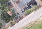 बांस से पीट पीटकर बुजुर्ग को उतारा मौत के घाट