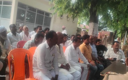 मोहर्रम पर तेज डीजे, हथियार प्रदर्शन व नई परंपराओं पर सख्त रोक