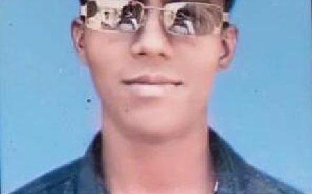 चंडीगढ़ में बैजीपुर के युवक की सड़क हादसे में मौत