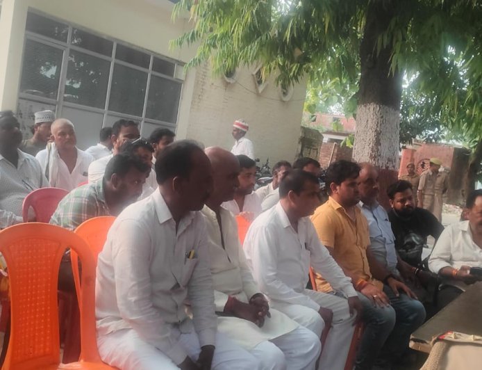 मोहर्रम पर तेज डीजे, हथियार प्रदर्शन व नई परंपराओं पर सख्त रोक