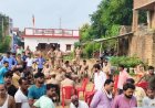 चारपाई की पटिया से हमले में हुई युवक की मौत, तीन  पर आरोप