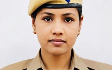 हादसे में घायल महिला आरक्षी की मौत, पति ने लगाया पुलिस कार्यालय कर्मियों पर छुट्टी ना देने का आरोप