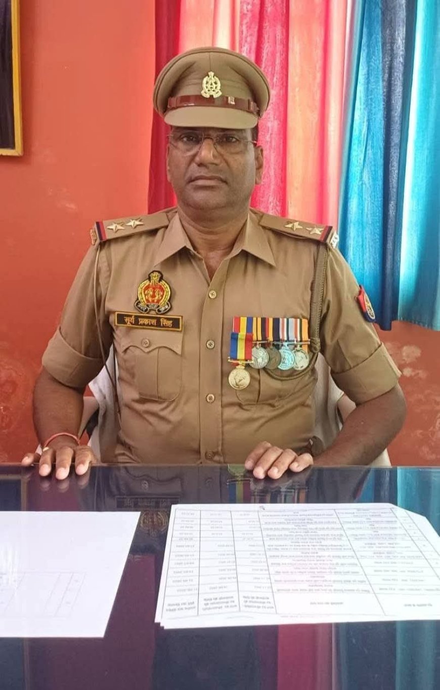 सरकारी आवास में फंदे से लटकता मिला वाल्टरगंज थानेदार का शव
