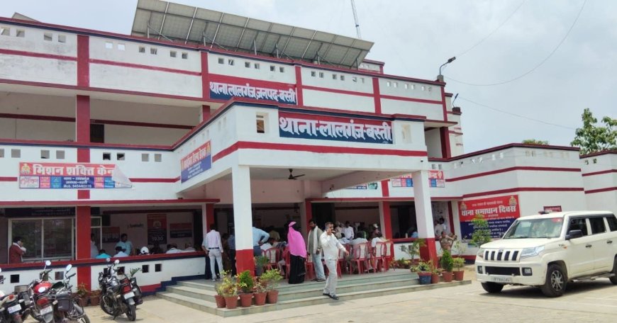 तेज रफ्तार ट्रैक्टर की टक्कर से बाइक सवार की मौत, चालक वाहन समेत फरार